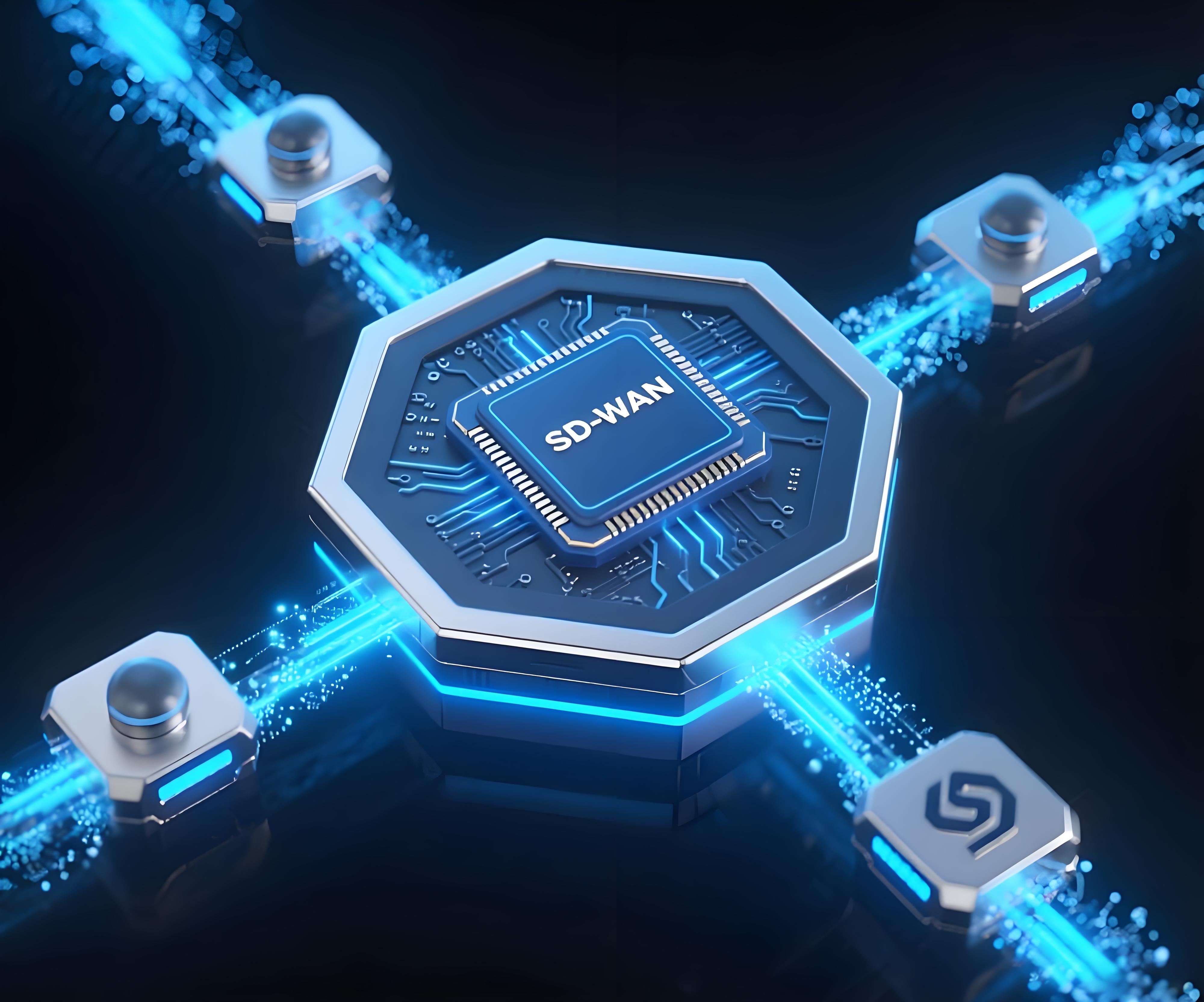 SD-WAN加速方案